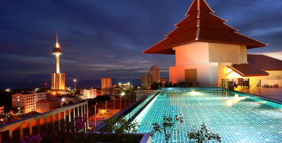 تور تایلند هتل آی یارا گرند - آژانس مسافرتی و هواپیمایی آفتاب ساحل آبی